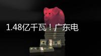1.48億千瓦！廣東電力負(fù)荷今年首創(chuàng)新高