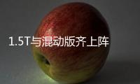 1.5T與混動(dòng)版齊上陣 國(guó)產(chǎn)新CR