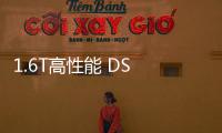 1.6T高性能 DS 5 Performance Line發(fā)布