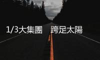 1/3大集團　跨足太陽能 — 三十大集團向綠轉｜天下雜誌