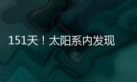 151天！太陽系內發現公轉周期最短小行星
