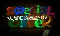 15萬省油緊湊型SUV 智跑 RX5 逍客選哪個