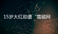 15歲大紅卻遭“雪藏網(wǎng)暴”，5個貴人相助，31歲的張含韻東山再起
