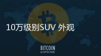 10萬級(jí)別SUV 外觀炫開起來有面子