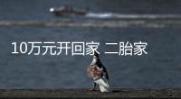 10萬元開回家 二胎家庭高性價(jià)比推薦
