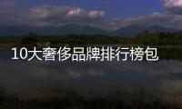 10大奢侈品牌排行榜包lv（10大奢侈品牌排行榜包名字）