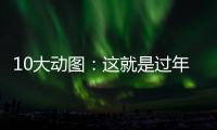 10大動圖：這就是過年后的你