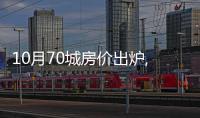 10月70城房價出爐,供需齊發(fā)力穩(wěn)預(yù)期