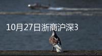 10月27日浙商滬深300指數增強(LOF)A凈值上漲1.22%