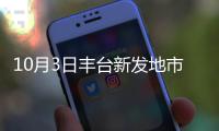 10月3日豐臺新發(fā)地市場及其周邊人員核酸檢測結(jié)果均陰性