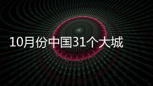 10月份中國31個大城市城鎮(zhèn)調(diào)查失業(yè)率降至5.0%
