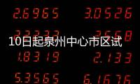 10日起泉州中心市區試點個人住房公積金貼息貸款
