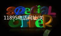 11895電話網址(關于11895電話網址簡述)
