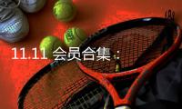 11.11 會員合集：B站年卡 88 元 3.8 折，迅雷超級會員 9.9 元 / 月新低
