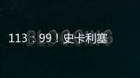 113：99！史卡利塞獲共和黨提名 有望接班麥卡錫