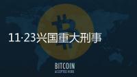 11·23興國重大刑事案(關于11·23興國重大刑事案簡述)