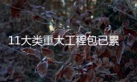 11大類重大工程包已累計完成投資61917億元