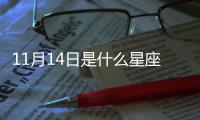 11月14日是什么星座 11月14日是什么座