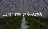 11月全國新建商品房銷售實現正增長 市場走勢有望改善