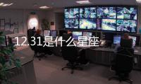 12.31是什么星座