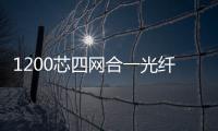 1200芯四網合一光纖配線柜