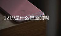 1219是什么星座的啊（1219是什么星座）
