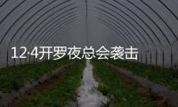 12·4開羅夜總會襲擊事件(關于12·4開羅夜總會襲擊事件簡述)