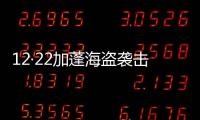12·22加蓬海盜襲擊事件(關于12·22加蓬海盜襲擊事件簡述)
