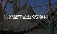 12家整車企業8成凈利預增 外資壟斷零部件