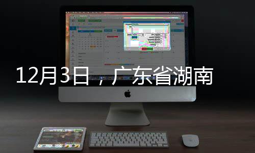 12月3日，廣東省湖南商會家具協會第二屆理事會集體亮相