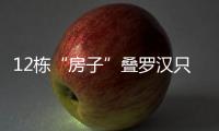 12棟“房子”疊羅漢只為看雪山 簡直太有才了！（組圖）