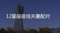 12星座最佳夫妻配對