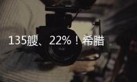 135艘、22%！希臘船東領跑世界LNG運輸船隊