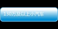 130萬及以上小汽車 12月起加征10%消費稅