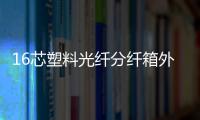 16芯塑料光纖分纖箱外形尺寸