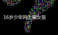 16歲少年網上騙女孩 兩年內犯兩次強奸罪
