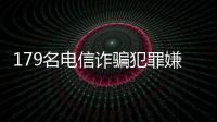 179名電信詐騙犯罪嫌疑人從老撾被押解回國(guó)