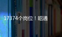 17374個崗位！昭通人社提供線上招聘服務，慢慢選