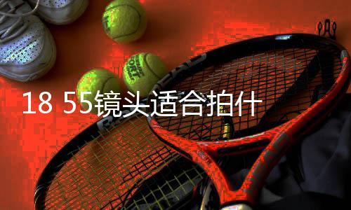18 55鏡頭適合拍什么視頻（18 55鏡頭適合拍什么）