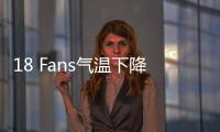 18 Fans氣溫下降外套就該這么穿 時尚保暖兩不誤