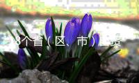 18個省（區、市）自貿區試點藥品監管領域“證照分離”改革