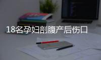18名孕婦剖腹產后傷口感染續省衛生廳介入調查