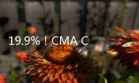 19.9%！CMA CGM在地中海的市場份額僅次于MSC