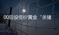 00后設低價黃金“殺豬盤”，82人受騙金額超5500萬