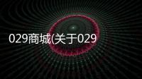 029商城(關于029商城簡述)