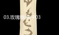 03.玫瑰糖(關于03.玫瑰糖簡述)