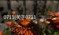 0711(關于0711簡述)