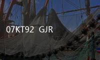 07KT92  GJR5250500R0902