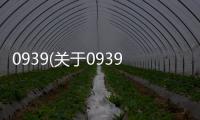 0939(關于0939簡述)