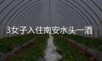 3女子入住南安水頭一酒店 通過微信拉客招嫖被逮